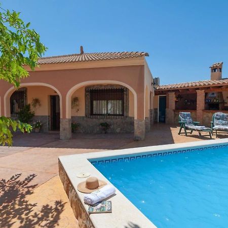 Villa Ortega Alba Alcala La Real By Ruralidays Екстер'єр фото