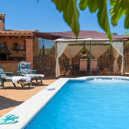 Villa Ortega Alba Alcala La Real By Ruralidays Екстер'єр фото